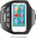 Front. Belkin - EaseFit Plus Armband for 7th-Generation Apple® iPod® nano - Blacktop.