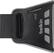 Alt View 1. Belkin - EaseFit Plus Armband for 7th-Generation Apple® iPod® nano - Blacktop.