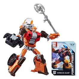 Wreck-Gar Deluxe Class | Transformers Generations Power of the Primes