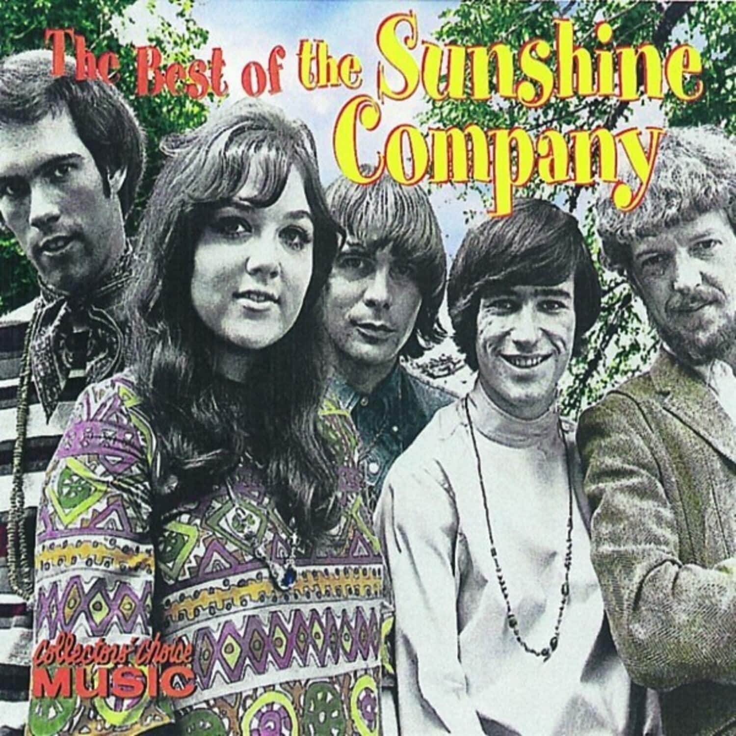 The Sunshine Company - Best Of  - COMPACT DISCS