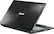 Alt View Standard 2. Asus - 15.6" Touch-Screen Laptop - 8GB Memory - 750GB Hard Drive - Black.