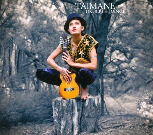 Front. Ukulele Dance [CD].