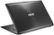 Alt View Standard 1. Asus - Ultrabook 13.3" Touch-Screen Laptop - 4GB Memory - 128GB Solid State Drive - Radiant Black.