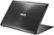 Alt View Standard 2. Asus - Ultrabook 13.3" Touch-Screen Laptop - 4GB Memory - 128GB Solid State Drive - Radiant Black.