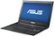 Left Standard. Asus - Ultrabook 13.3" Touch-Screen Laptop - 4GB Memory - 128GB Solid State Drive - Radiant Black.