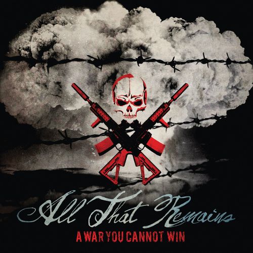  A War You Cannot Win [CD]