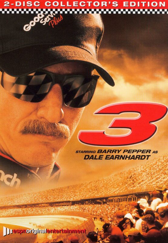  3: The Dale Earnhardt Story [DVD] [2004]