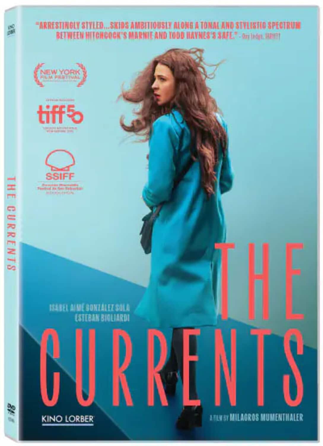 The Currents   - DVD price history on PriceWatchPro