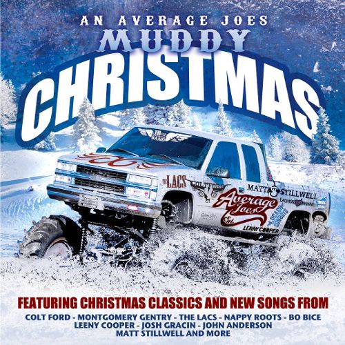  An Average Joe's Muddy Christmas [CD]