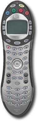 Front Standard. Logitech - Harmony Sport 15-Device Universal Remote with Smart State.
