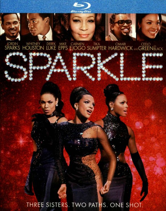  Sparkle [Includes Digital Copy] [Blu-ray] [2012]