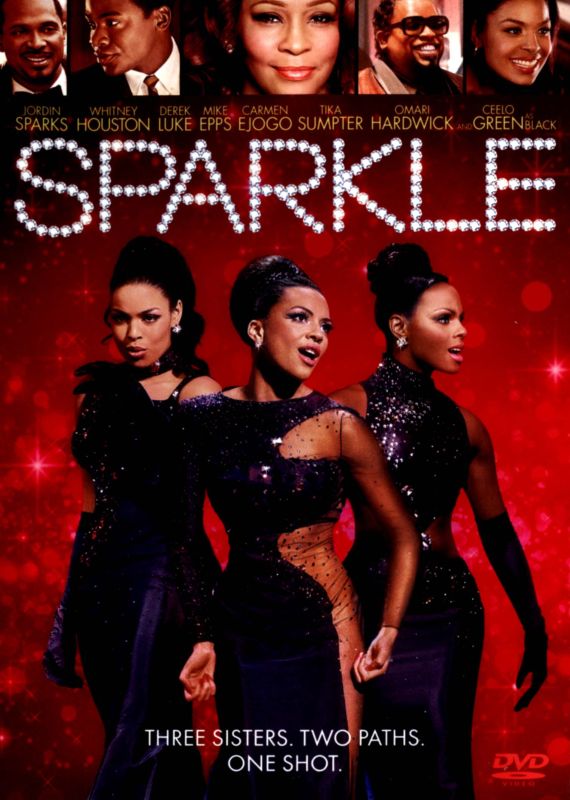 Sparkle [Includes Digital Copy] [DVD] [2012]