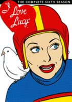 I Love Lucy: The Complete Sixth Season [4 Discs] [DVD] - Front_Original