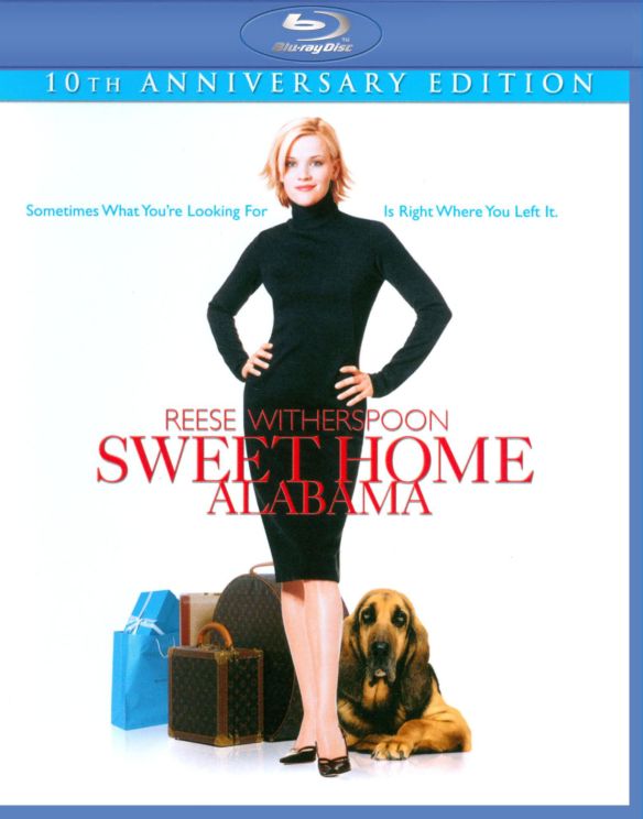  Sweet Home Alabama [Blu-ray] [2002]