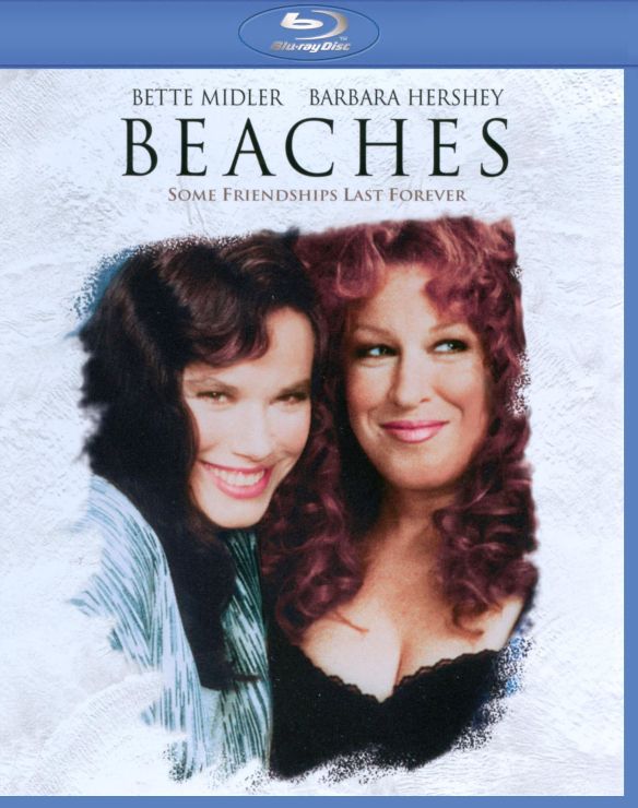  Beaches [Blu-ray] [1988]