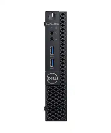 OptiPlex 3070
SS
DELL