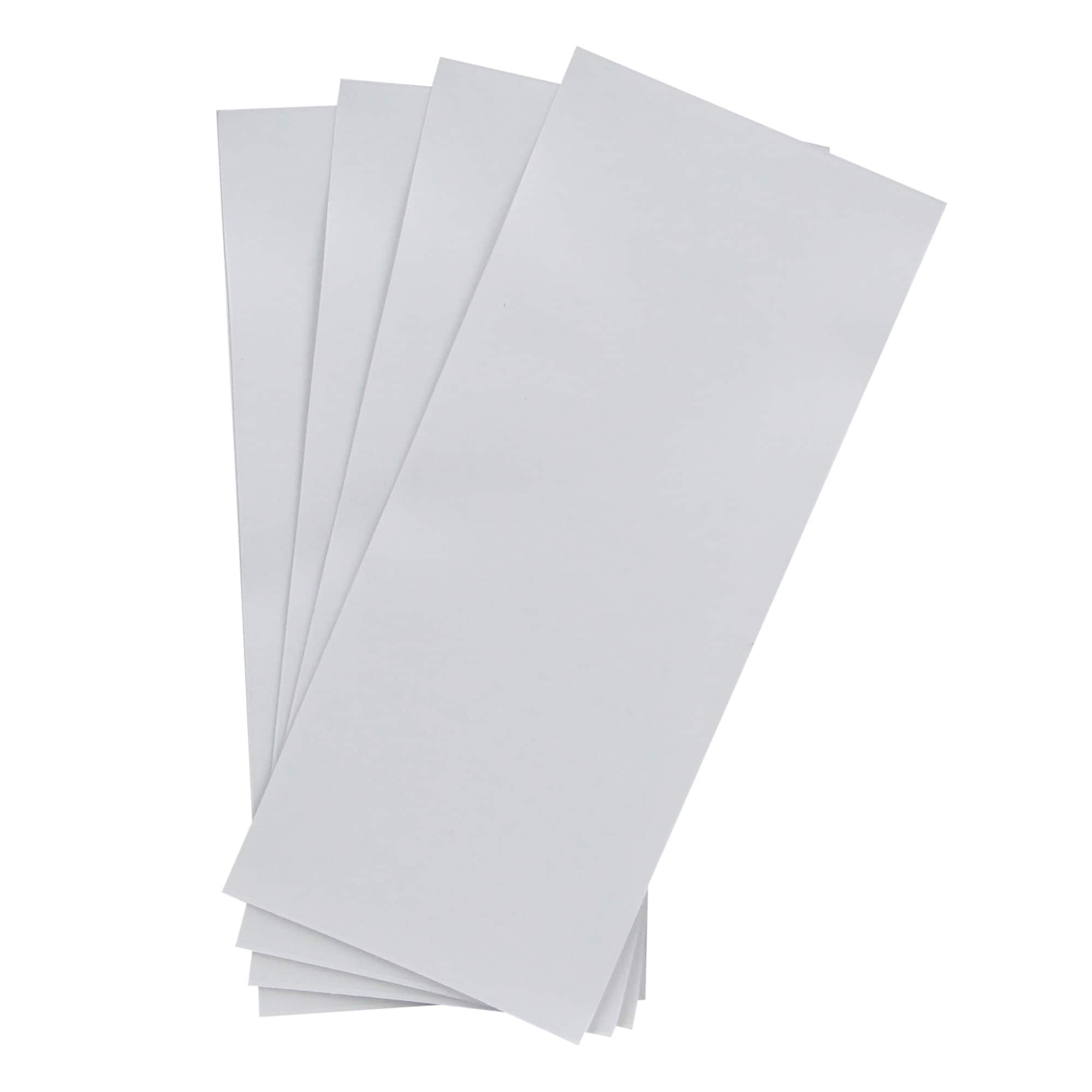 Swim Central - 5pc Peel and Patch Tear-Aid Swimming Pool Vinyl Repair Kit - Clear