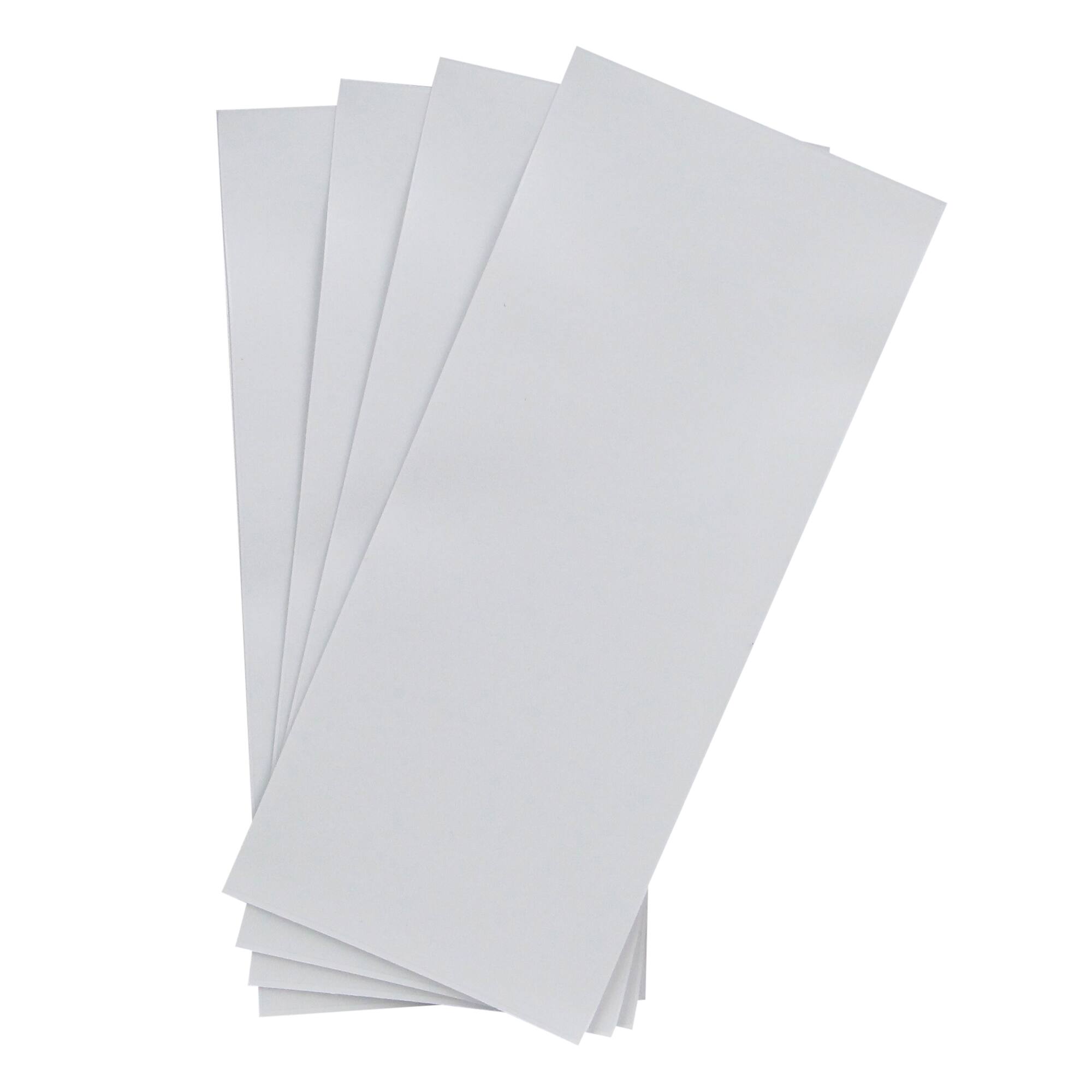 Front. Swim Central - 5pc Clear Peel and Patch Tear-Aid Swimming Pool Vinyl Repair Kit - Clear.