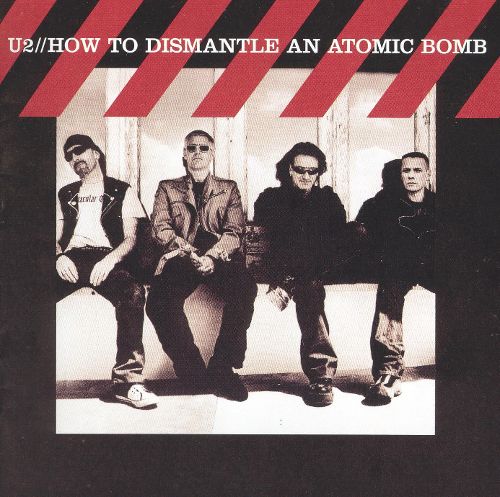 How to Dismantle an Atomic Bomb [CD]
