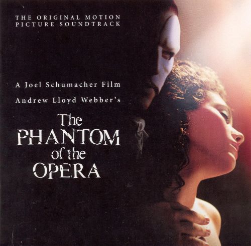  The Phantom of the Opera [Original Motion Picture Soundtrack] [CD]