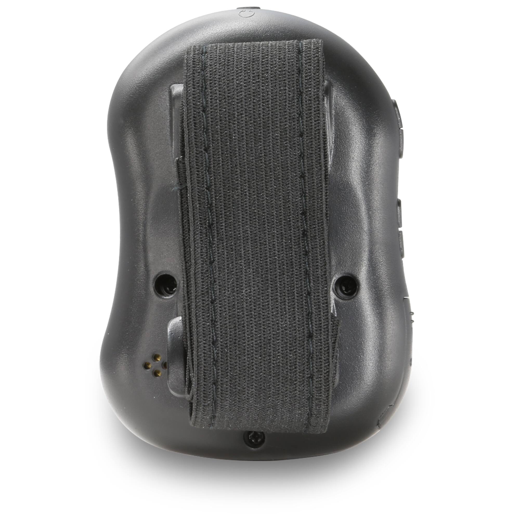 Alt View 1. GPX - GPX Digital AM/FM Armband Radio, R300S - Black.