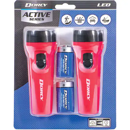 DORCY LED ACTIVE SERIES
DORCY
STURT I 3 FRTNE 1 NEEUET - 1 2 MERIURE + CR I I 8 ULTRA i I 4 DUTY HEAVY DORO HETTAR i = a + ST ! 1 ULTRA mrt i a 1 HEAVY DUTY DORO.
a 1SN BASTENY I i 1 I i DORCY LI STANLARD - 60 LUMENS 39m 30h
FL1 STANDARD
60 LUMENS
99m
30h