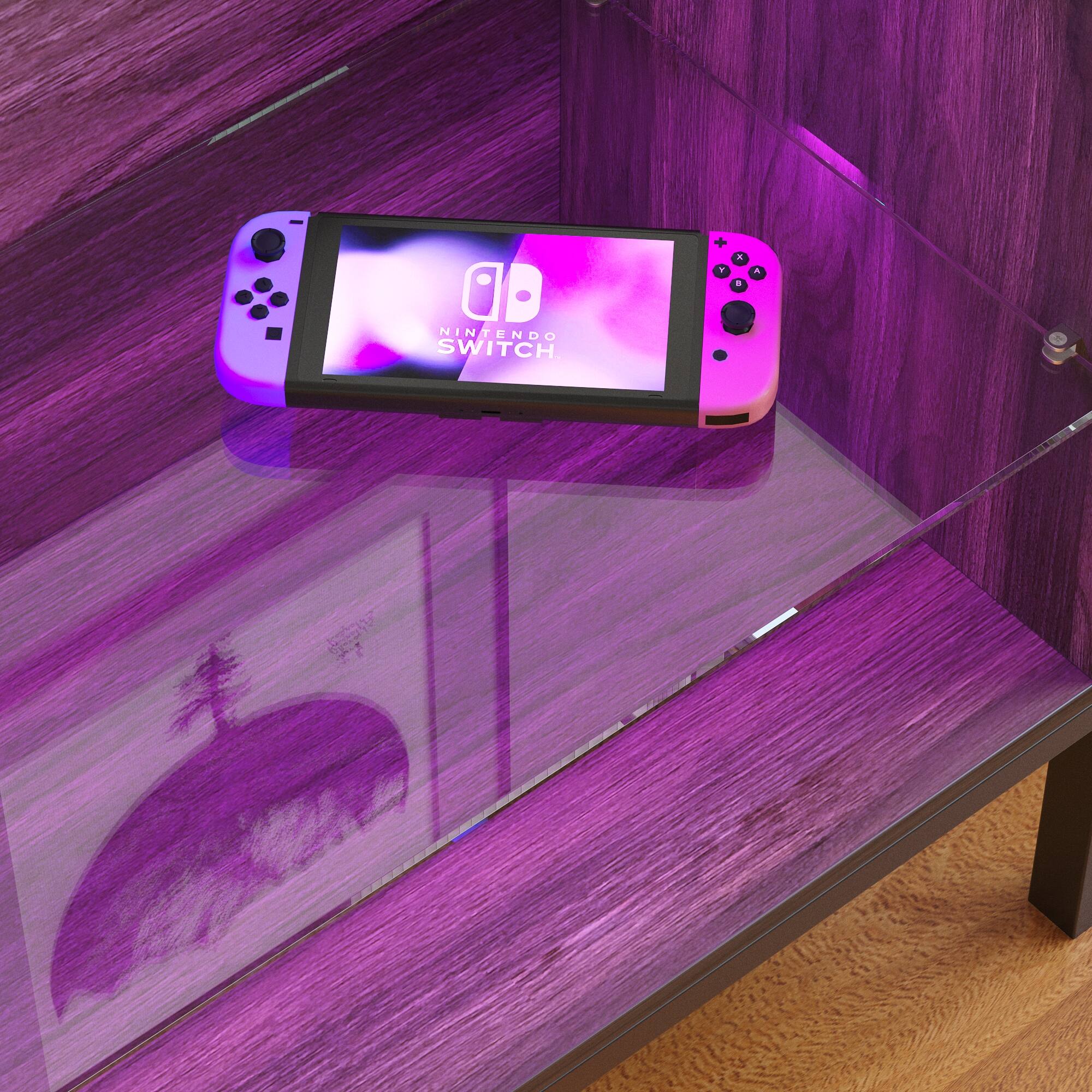 0B NINTENDO SWITCH + Y A + A