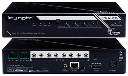 Best Buy: Key Digital Compass Control Master Controller KD-MC2500