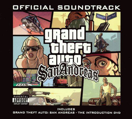 Stream GTA San Andreas Rap Cover by LikeSoWell