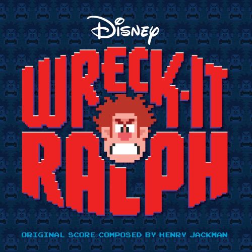  Wreck-It Ralph [Original Score] [CD]