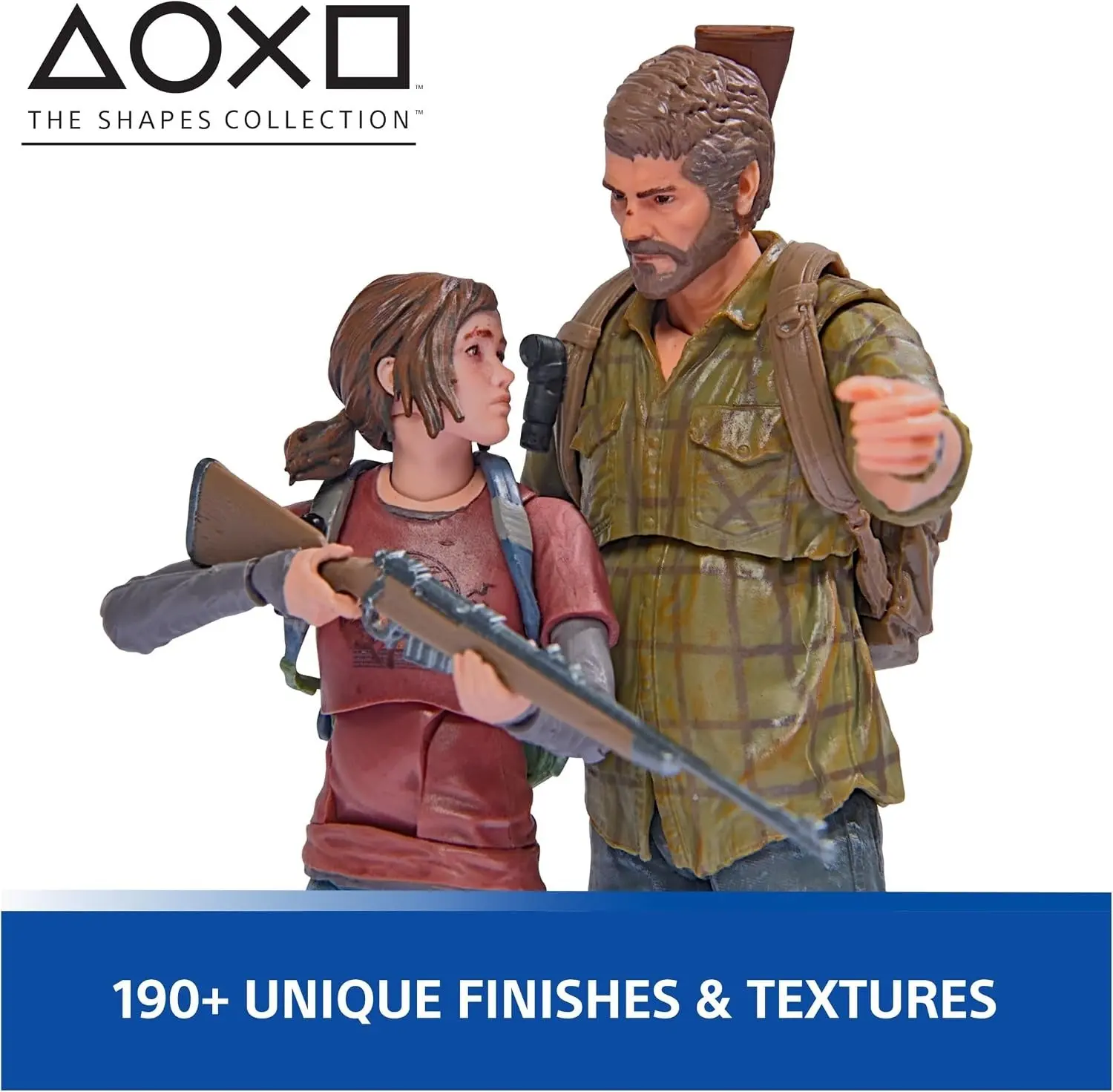 TM  
THE SHAPES COLLECTION  
190+ UNIQUE FINISHES & TEXTURES