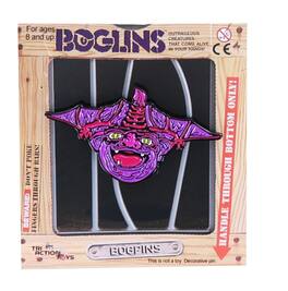 TriAction Toys - Boglins Vlad Enamel Collector Pin - Purple