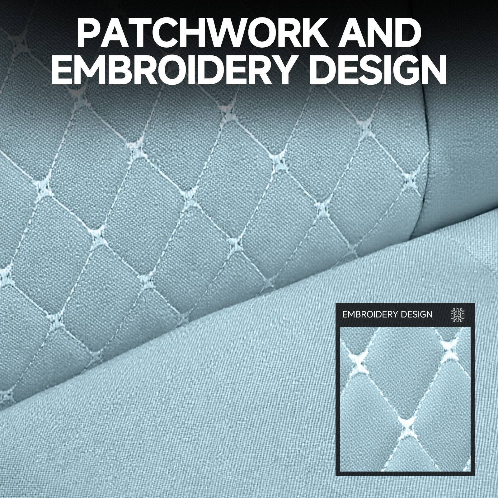 PATCHWORK AND EMBROIDERY DESIGN

EMBROIDERY DESIGN