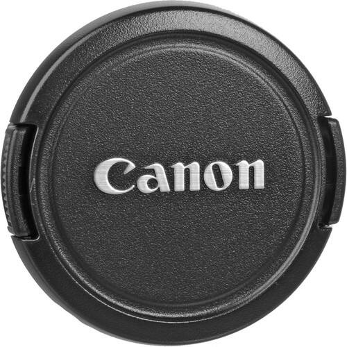 Alt View 5. Canon - Canon EF 75-300mm f/4-5.6 III Lens | Telephoto Zoom with Versatile Focal Range + More - Black.