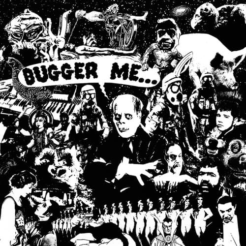 Sam Coomes - Bugger Me  - VINYL LP