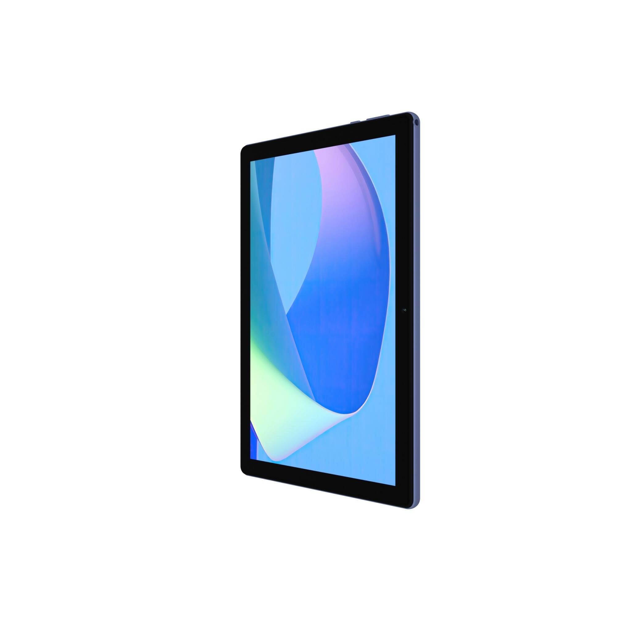 Alt View 2. Doogee - Doogee U10 Android 13 Tablet, 10-Inch, 4GB RAM, 128GB ROM, 1TB Expandable, IPS HD Display, 5060mAh Battery - Purple.
