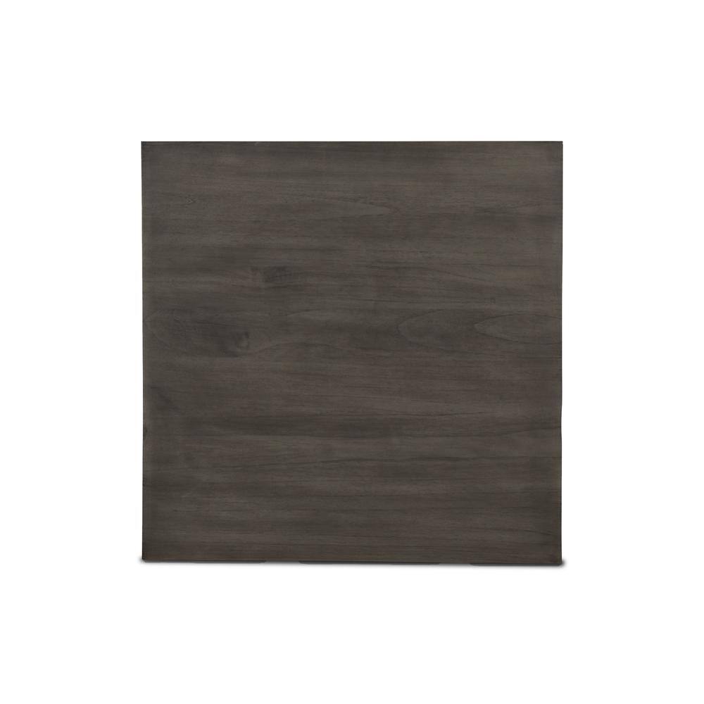 Alt View 6. New Classic Furniture - Furniture Gia Solid Wood Counter Table 2 Chairs in Gray - Gray.