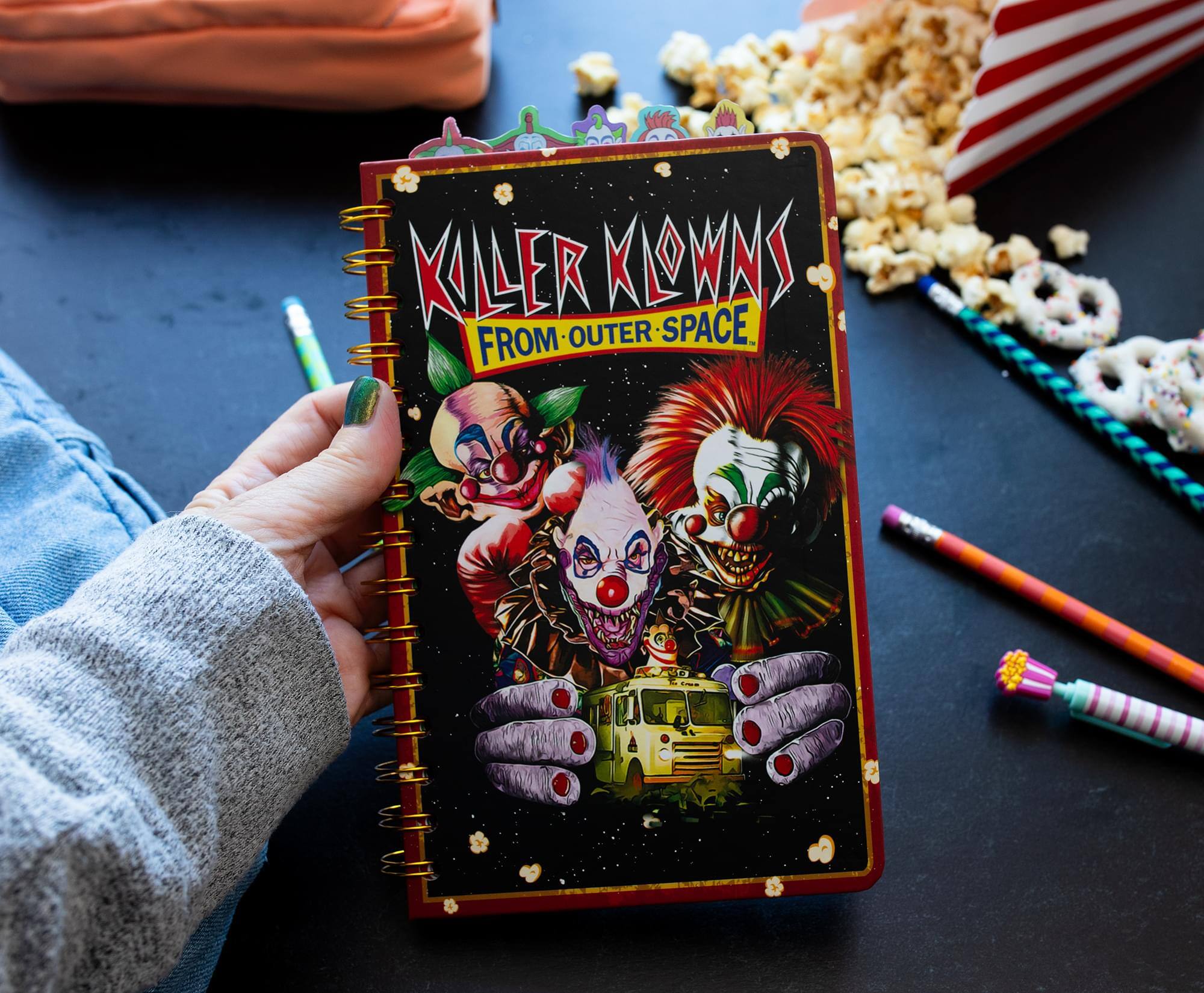 Killer Klowns from Outer Space