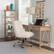 Alt View 17. Linon Home Décor - Tressa Solid Wood Desk With Drawer - Driftwood.