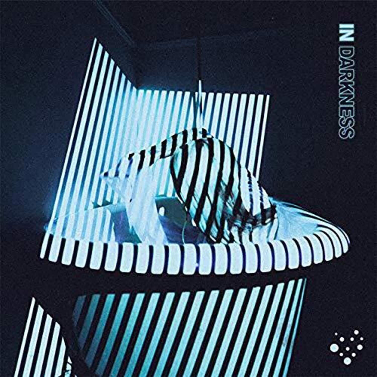 Front. Varials - In Darkness   - VINYL LP.