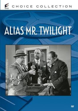 Alias Mr. Twilight - DVD