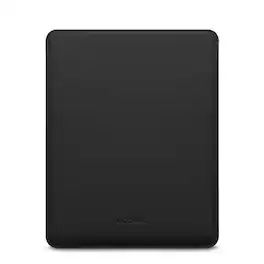 Woolnut - Coated PU Sleeve for 12.9-inch iPad Pro - Black