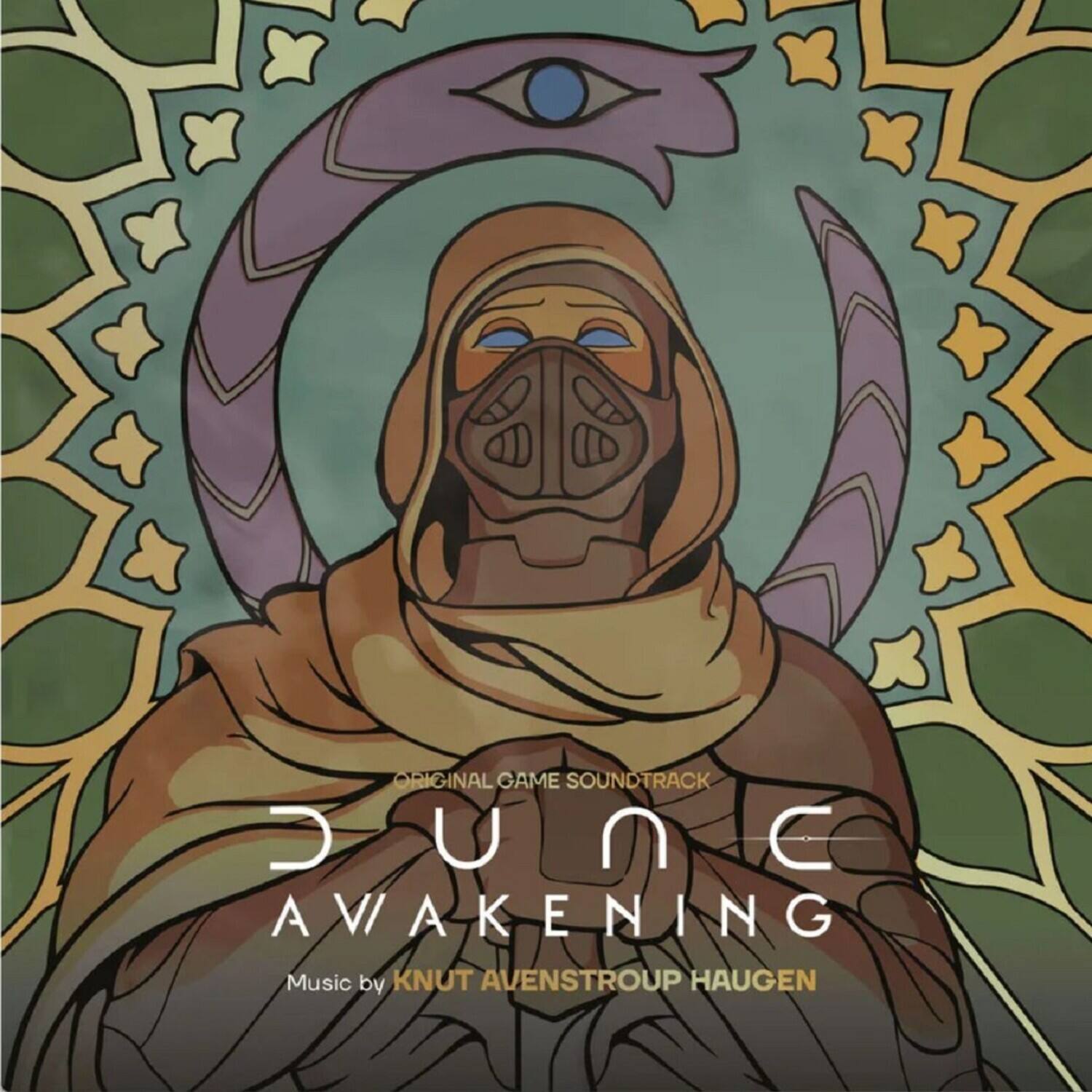 ORIGINAL GAME SOUNDTRACK  
DUNE AWAKENING  
Music by KNUT AVENSTROUP HAUGEN