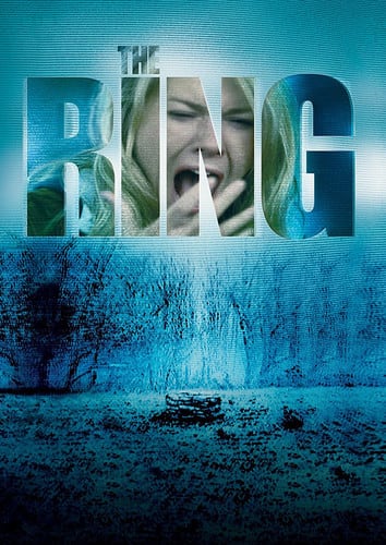 Front. The Ring   - DVD.
