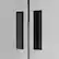 Alt View 10. Koolmore - 54 in. Commercial Stainless Steel Two-Door Reach-In Freezer 47 cu ft. RIF-2D-SS - Stainless steel.