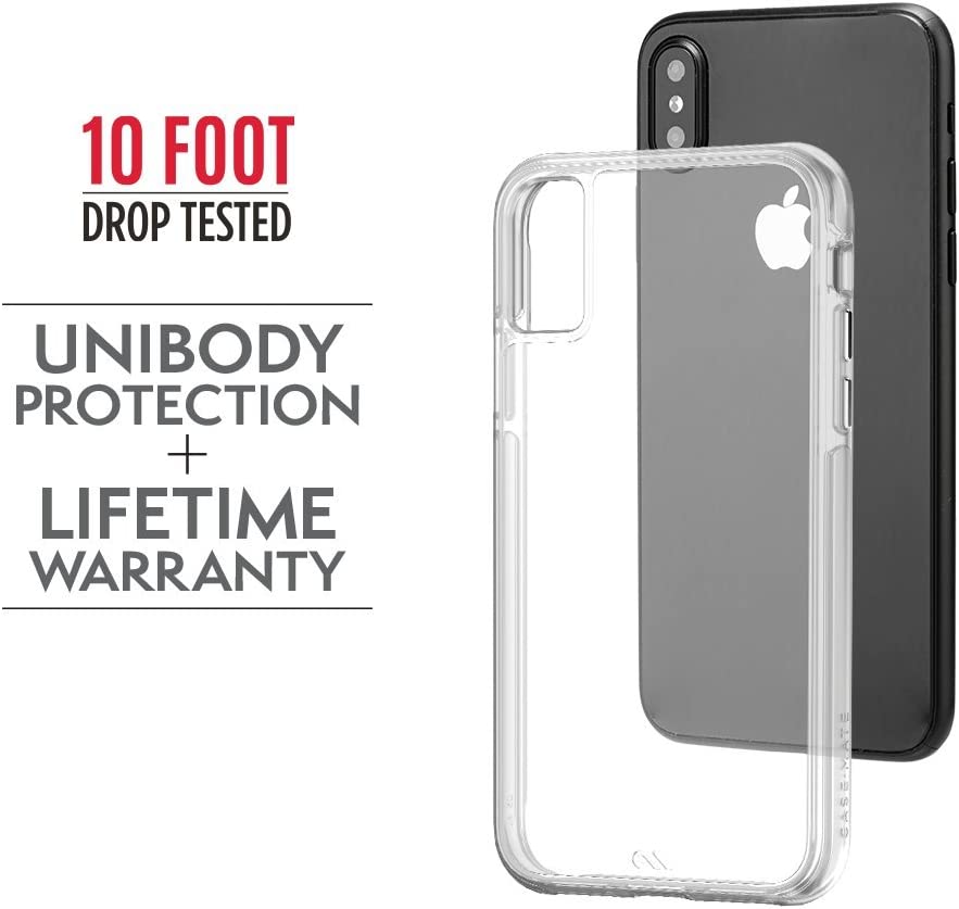 10 FOOT DROP TESTED

UNIBODY PROTECTION + LIFETIME WARRANTY
