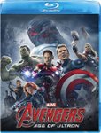 Front Standard. Avengers: Age of Ultron [Blu-ray] [2015].