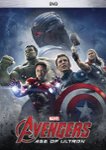Front Standard. Avengers: Age of Ultron [DVD] [2015].
