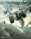 Front Detail. Ace Combat 5: The Unsung War (Game Guide) - PlayStation 2.