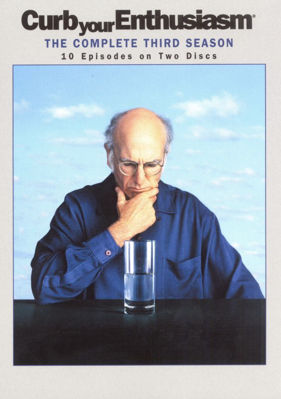  Curb Your Enthusiasm: The Complete Third Season [2 Discs] [DVD]